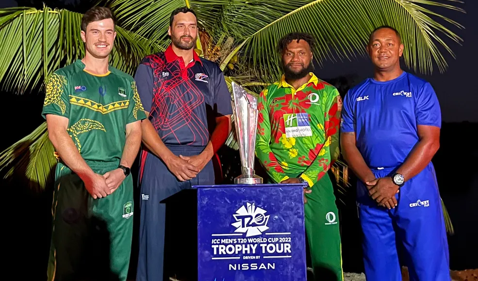 ICC Men’s T20 World Cup 2024 Odds